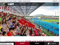 Sites similar to ciudaddeportivacamilocano.com