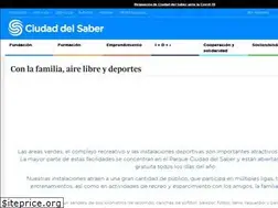 Sites similar to ciudaddeportivakiwanis.org