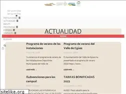 Sites similar to ciudaddeportivasarriguren.es
