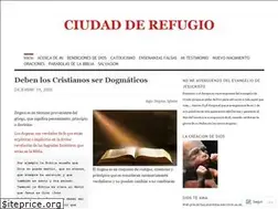 Sites similar to ciudadderefugio.wordpress.com