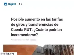 Sites similar to ciudaddevalparaiso.cl