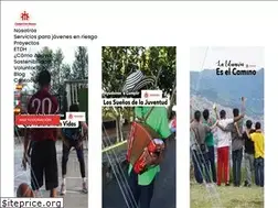 Sites similar to ciudaddonbosco.org