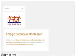 Sites similar to ciudadela.cl