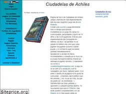 Sites similar to ciudadelas.net