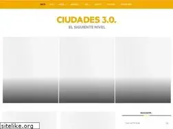 Sites similar to ciudades30.com
