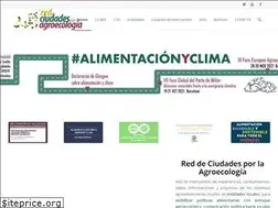 Sites similar to ciudadesagroecologicas.eu