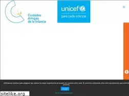 Sites similar to ciudadesamigas.org