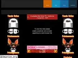 Sites similar to ciudadesdelocio.tv
