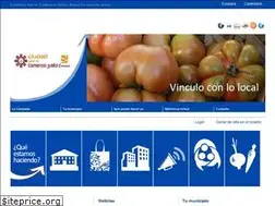 Sites similar to ciudadesjustas.org