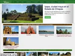 Sites similar to ciudadesmayas.com