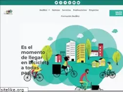 Sites similar to ciudadesporlabicicleta.org