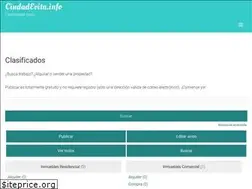 Sites similar to ciudadevita.info