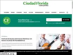 Sites similar to ciudadflorida.com