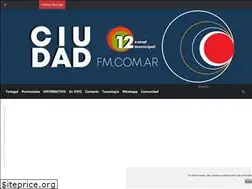 Sites similar to ciudadfm.com.ar