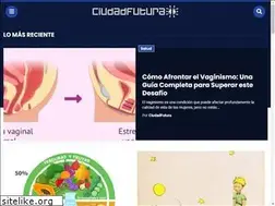 Sites similar to ciudadfutura.com