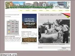Sites similar to ciudadjardinmalaga.es
