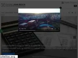 Sites similar to ciudadjuanbosch.gob.do