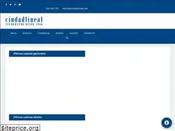 Sites similar to ciudadlineal.net