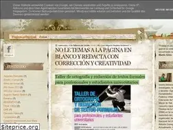 Sites similar to ciudadliteraria.blogspot.com