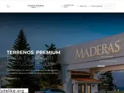 Sites similar to ciudadmaderas.com