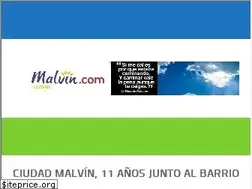 Sites similar to ciudadmalvin.com