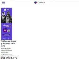 Sites similar to ciudadmas.com