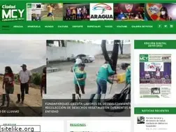 Sites similar to ciudadmcy.info.ve