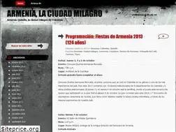 Sites similar to ciudadmilagro.wordpress.com