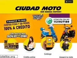 Sites similar to ciudadmoto.com
