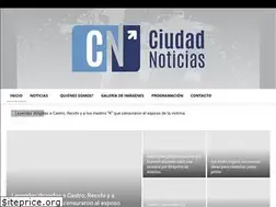 Sites similar to ciudadnoticias.com