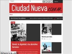 Sites similar to ciudadnueva.com.ar