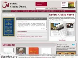 Sites similar to ciudadnueva.com
