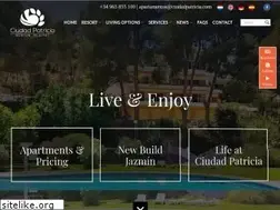 Sites similar to ciudadpatricia.co.uk