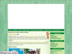 Sites similar to ciudadperdidaecolodge.com