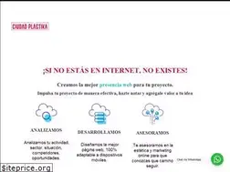Sites similar to ciudadplastika.com