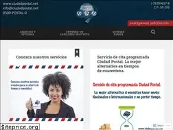 Sites similar to ciudadpostal.wordpress.com