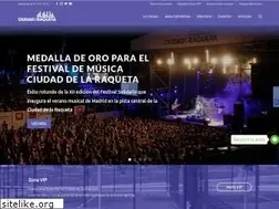 Sites similar to ciudadraqueta.com