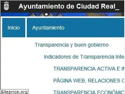 Sites similar to ciudadreal.es