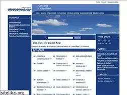 Sites similar to ciudadreal.ws