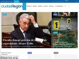 Sites similar to ciudadregion.com