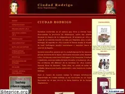 Sites similar to ciudadrodrigo.ueuo.com