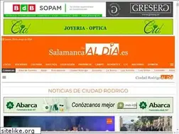 Sites similar to ciudadrodrigoaldia.es