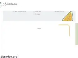 Sites similar to ciudadsantiago.com