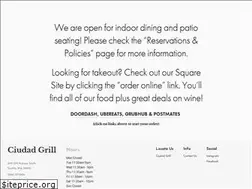 Sites similar to ciudadseattle.com