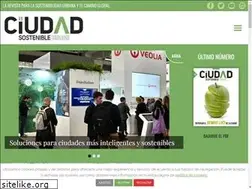 Sites similar to ciudadsostenible.eu