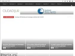 Sites similar to ciudadsur.co