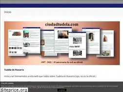 Sites similar to ciudadtudela.com