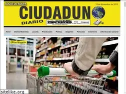 Sites similar to ciudaduno.com.ar