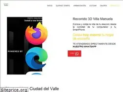 Sites similar to ciudadvalle.com