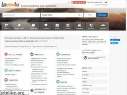 Sites similar to ciudadvalles.locanto.com.mx